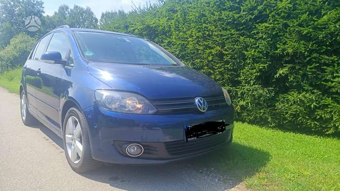 Volkswagen Golf Plus, mpv / minivan