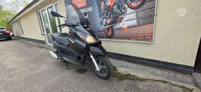 Piaggio X7 125cc, мотороллеры / мопеды