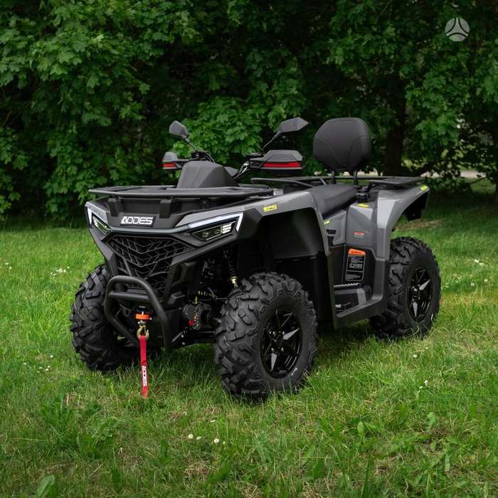 AODES PATHCROSS 525 L 495cc, atv / quad
