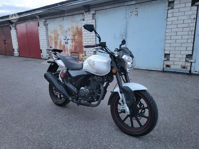 KSR MOTO Code 125 125cc, street / classic