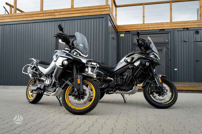 CFMOTO 800 Explore 799cc, touring / sport touring