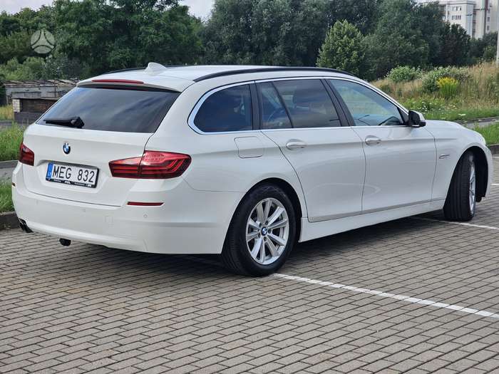 BMW 525, 2.0 l., Универсал