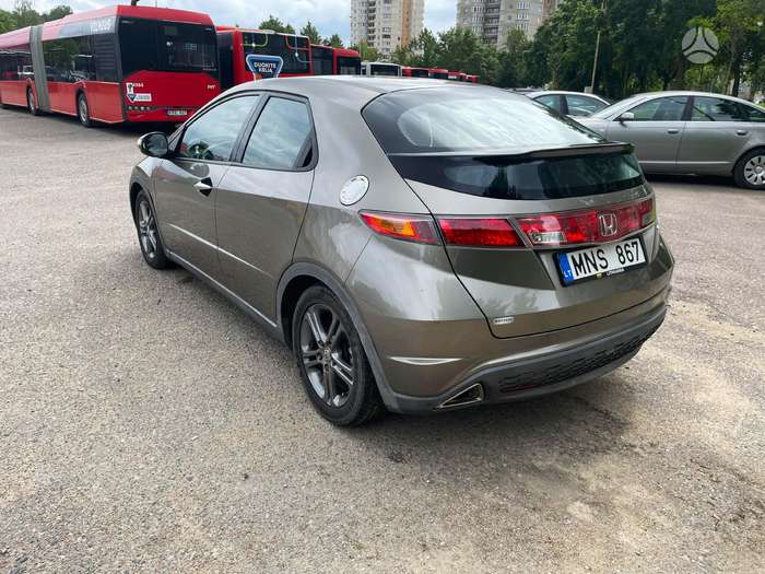 Honda civic - Skelbiu.lt