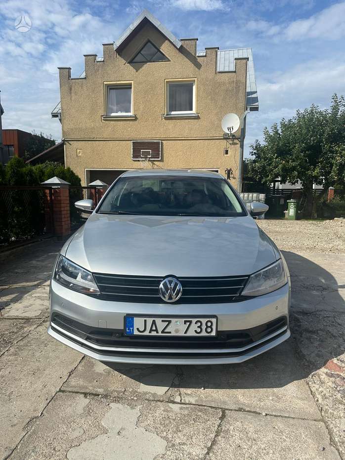 Volkswagen Jetta, 1.4 l., Седан