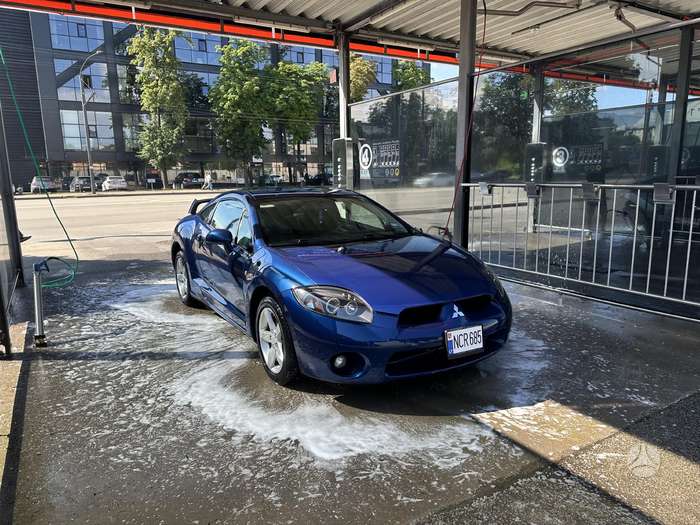 Mitsubishi Eclipse, 2.4 l., coupe