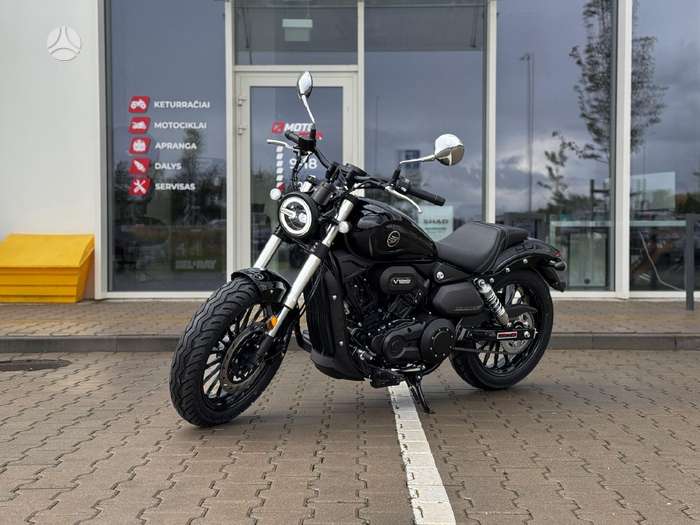 Keeway RK V125C 125cc, choppers / cruisers / custom