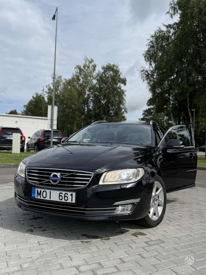 Volvo V70, 2.0 l., wagon