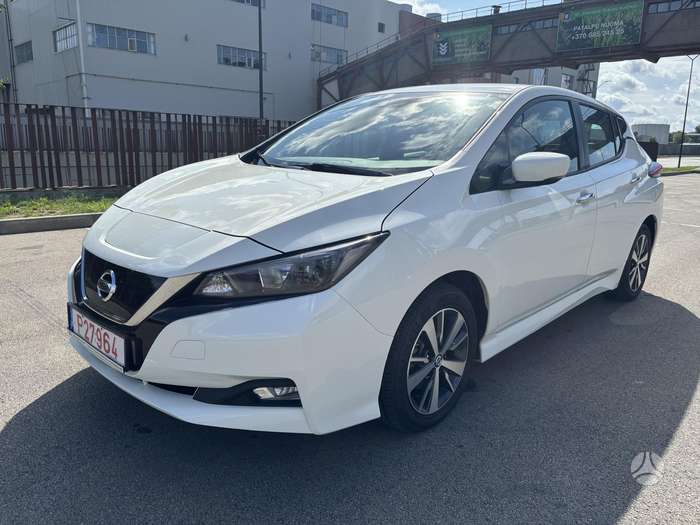 Nissan автомобили (18 стр.) - Skelbiu.lt