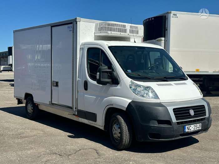 Fiat Ducato, cargo van