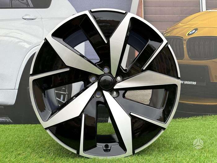 Autowheels VW ID4, ID5, ID7 Style, lengvojo lydinio, R20 | A28247884