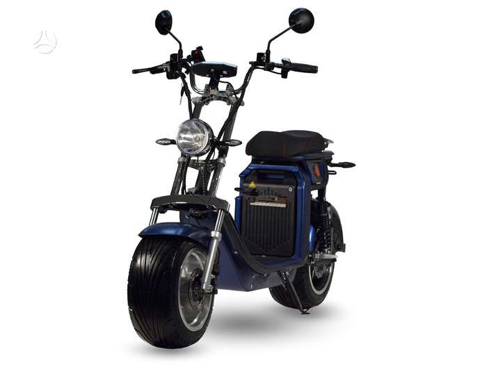 Citycoco Monster 3950, мотороллеры / мопеды