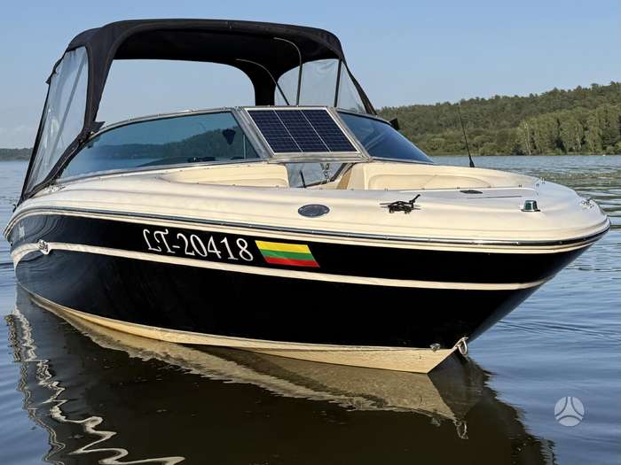 Sea-ray 190 BR, yachts / cruisers
