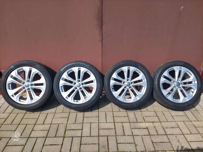 audi a4 ratlankiai r18 skelbimai - Skelbiu.lt