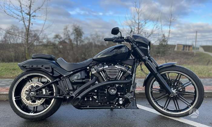 Harley-Davidson čioperiai - Skelbiu.lt