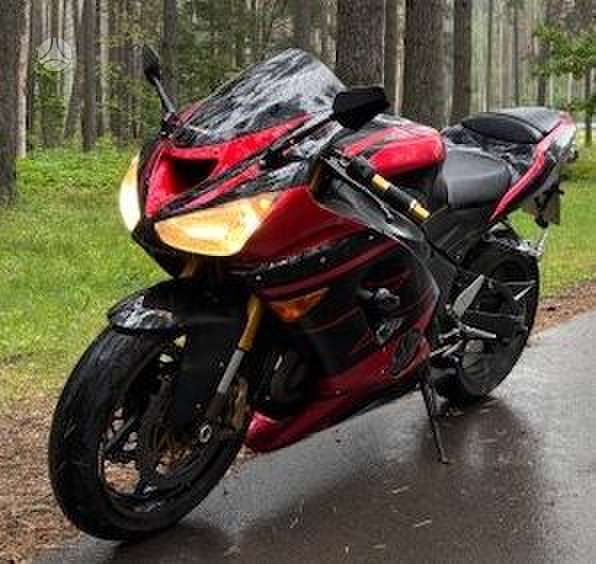 kawasaki 636 skelbimai - Skelbiu.lt