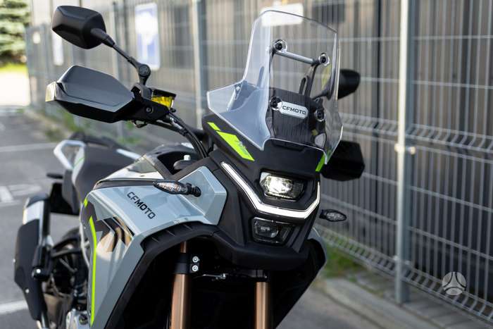 CFMOTO 450MT 449cc, enduro / adventure
