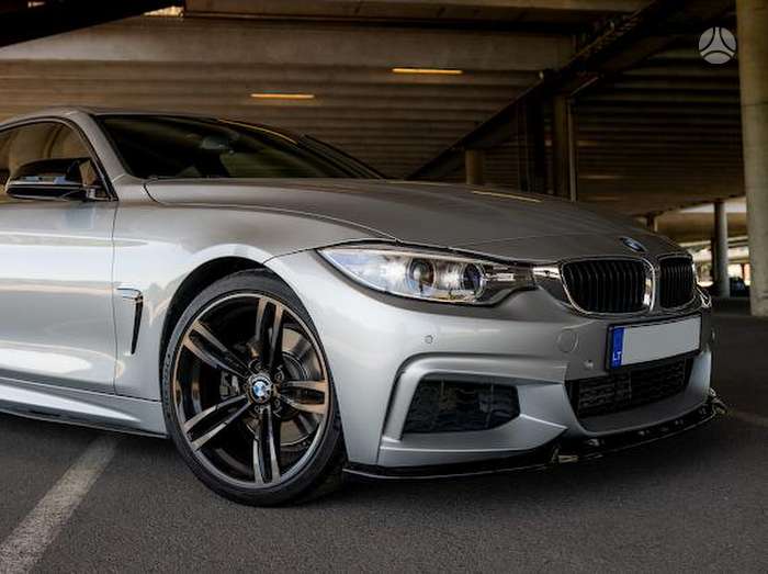 BMW 428, 2.0 l., coupe