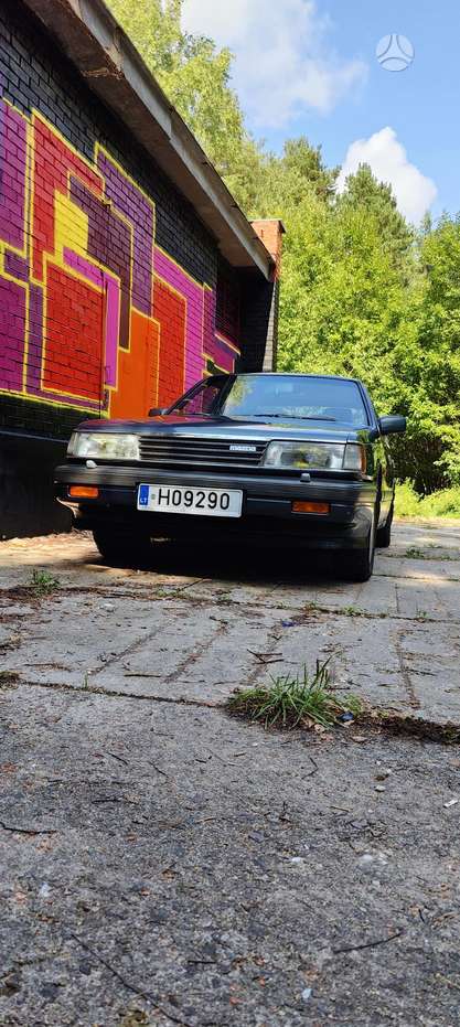 Mazda 929, 3.0 l., Седан