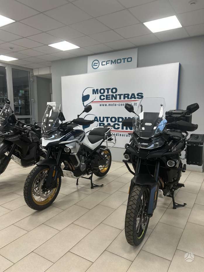 CFMOTO 800 Explore 799cc, touring / sport touring