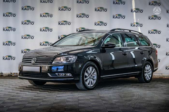 Volkswagen Passat, 1.6 l., universalas