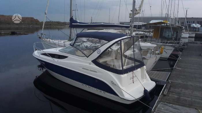 Bayliner 285, yachts / cruisers