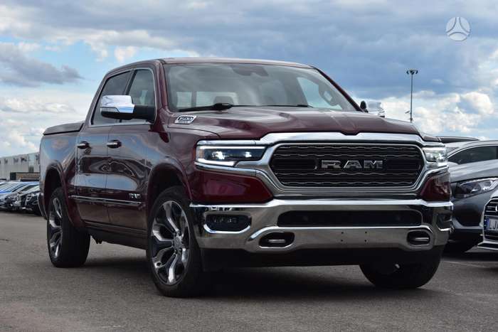 Dodge Ram, 5.7 l., Пикап