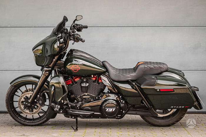 Harley-Davidson kelioniniai - Skelbiu.lt