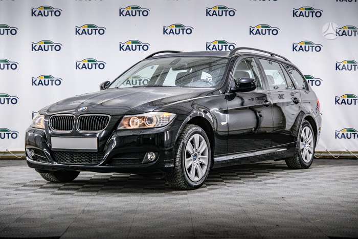 BMW 320, 2.0 l., Универсал