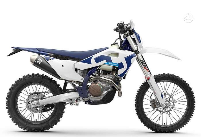 Husqvarna FE 450cc, эндуро / adventure