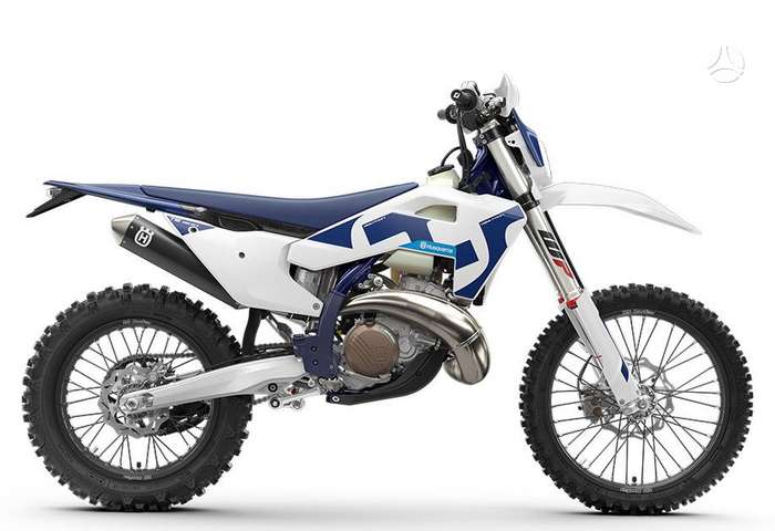 Husqvarna TE 300cc, эндуро / adventure