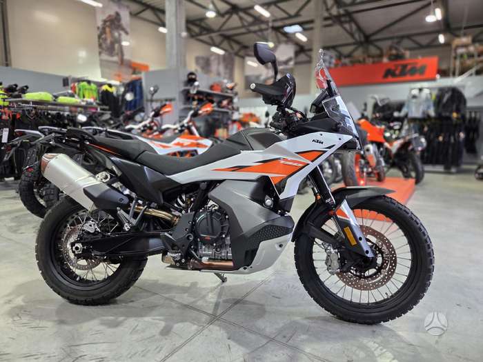 KTM Adventure 799cc, enduro / adventure