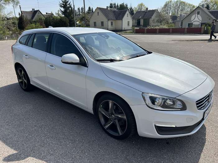 Volvo V60, 2.0 l., wagon