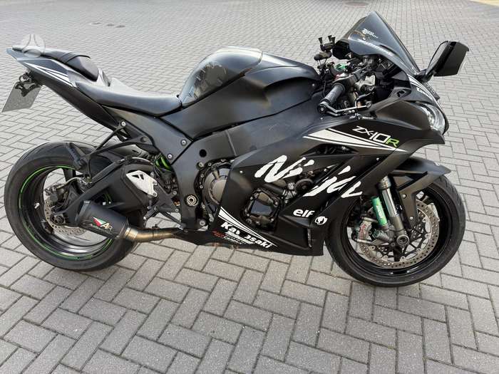『TEN BDP PIQUE BLACK L』 TEN BDP PIQUE BLACK L』 KAWASAKI NINJA ZX-10R 2007-2010