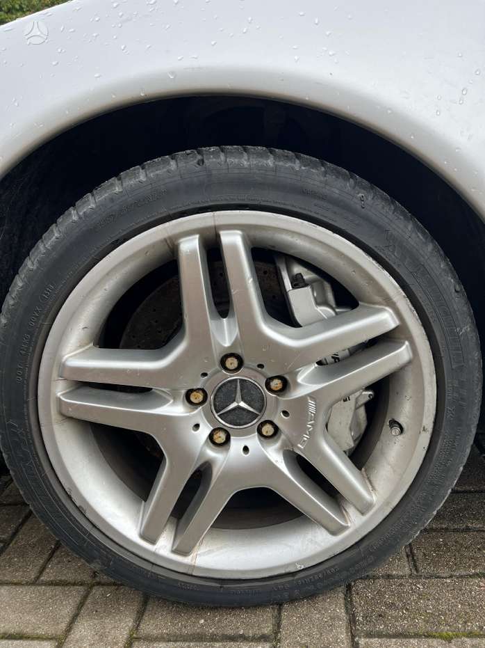 AMG, lengvojo lydinio, R18 | A28998433