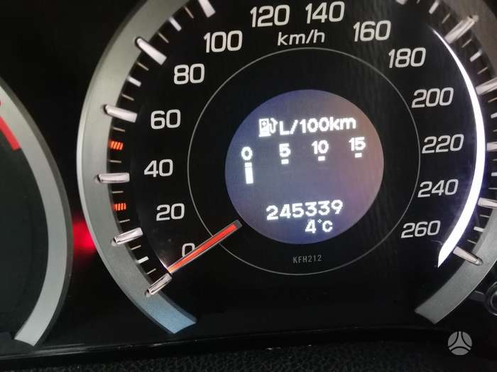 Honda Accord, 2.2 l., Универсал