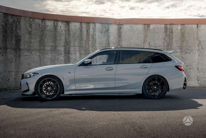 BMW 320, 2.0 l., Универсал