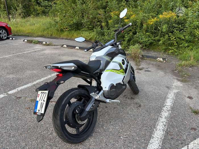 Super Soco/Vmoto TS, electric, street / classic