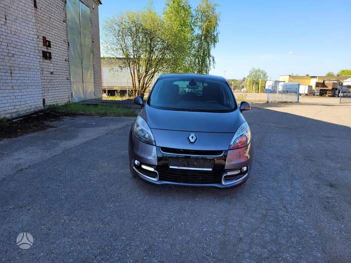 Renault Scenic, 1.6 l., Хэтчбек