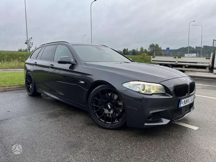 BMW 535, 3.0 l., Универсал