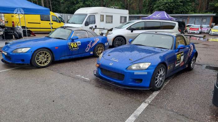Honda S2000, Купе (coupe)