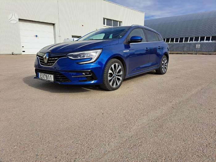 Renault Megane E-Tech, 1.6 l., wagon