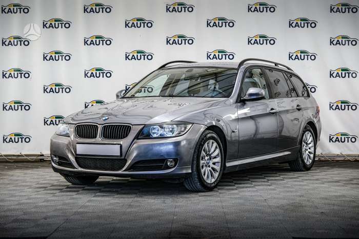 BMW 320, 2.0 l., wagon