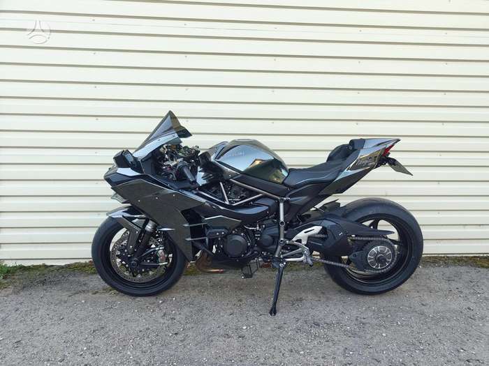 Kawasaki Ninja H2 1000cc, superbikes