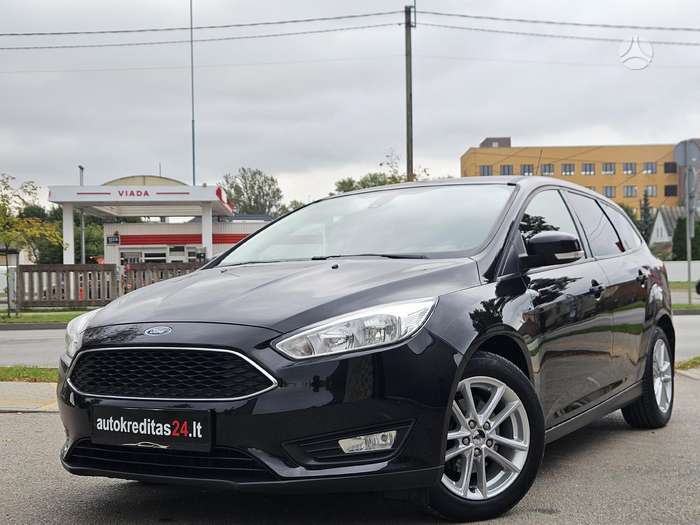 Ford Focus, 1.0 l., universalas