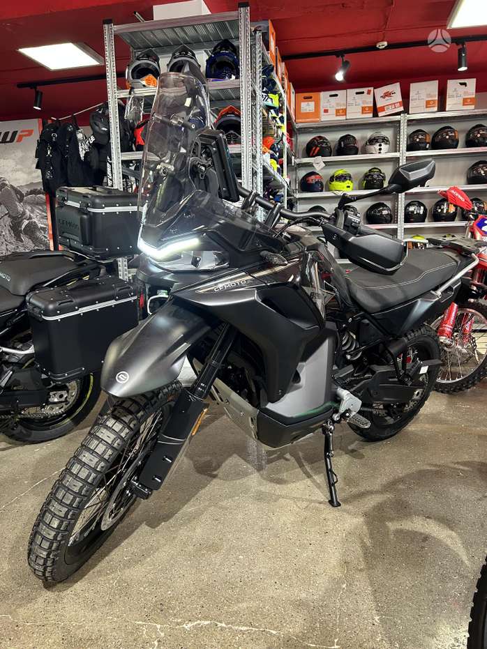 CFMOTO 800MT-X 799cc, эндуро / adventure