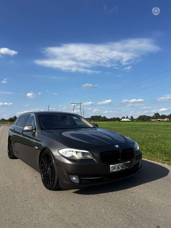 BMW 530, 3.0 l., Универсал