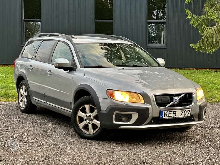 Exciting 2008 Volvo Xc70 3 2 Review Pictures