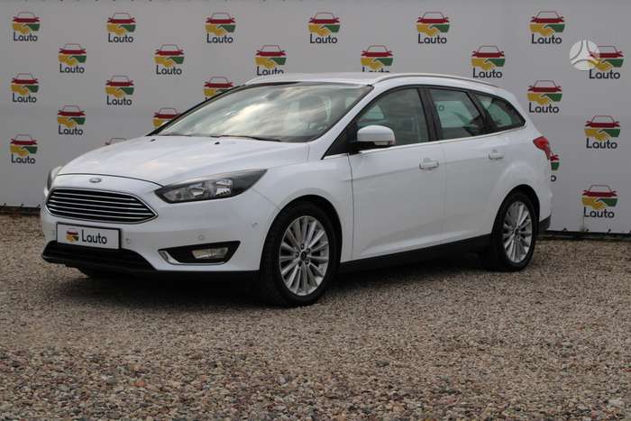 Ford Focus, 1.5 l., Универсал