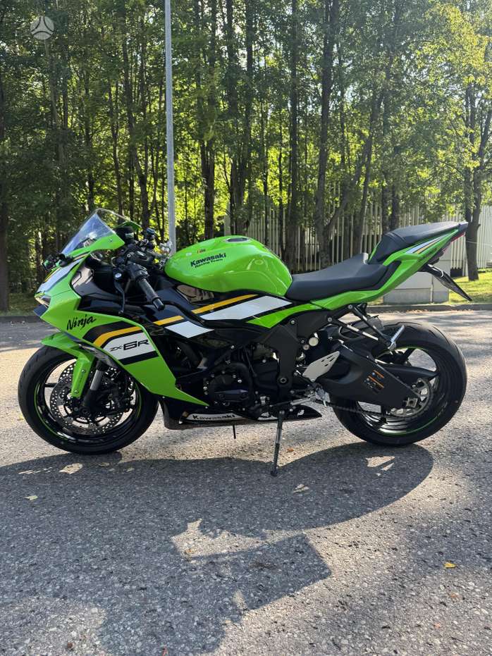 kawasaki zx skelbimai - Skelbiu.lt