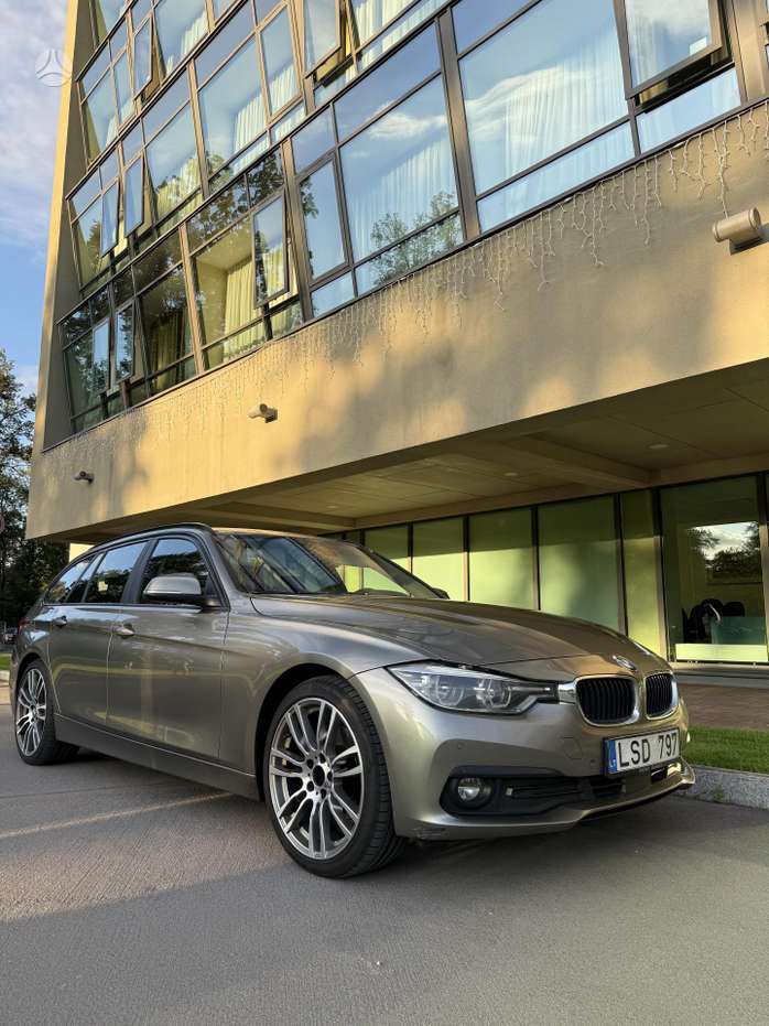BMW 320, 2.0 l., universalas